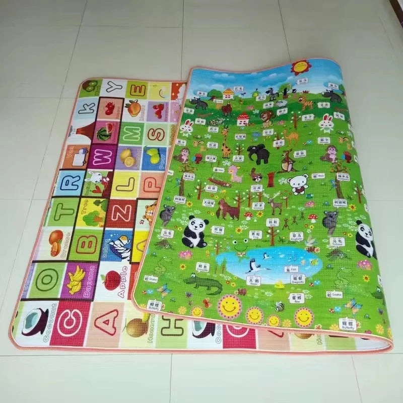 đ Nuage dâĂveil â Tapis de Jeu Douillet & Stimulant đ